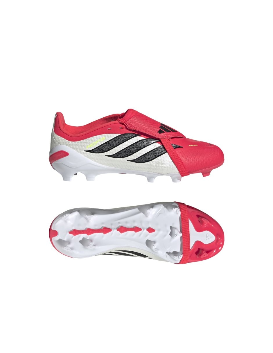 Tenis Predator League Ft Fg J para fútbol Adidas de niño