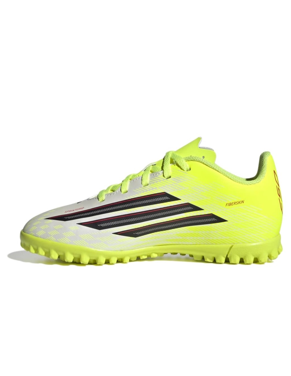 Tenis F50 Club TF para fútbol Adidas de niño