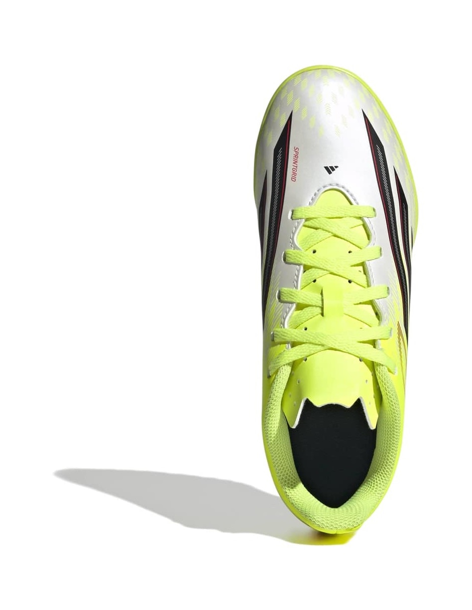 Tenis F50 Club TF para fútbol Adidas de niño
