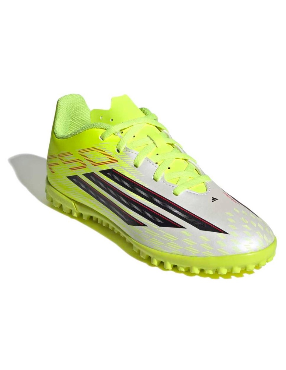 Tenis F50 Club TF para fútbol Adidas de niño