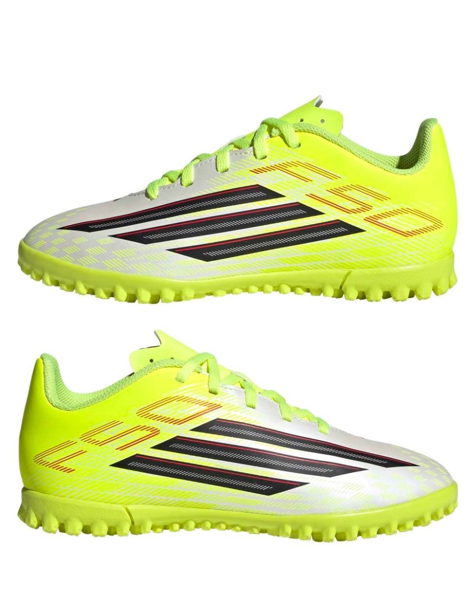 Tenis F50 Club TF para fútbol Adidas de niño
