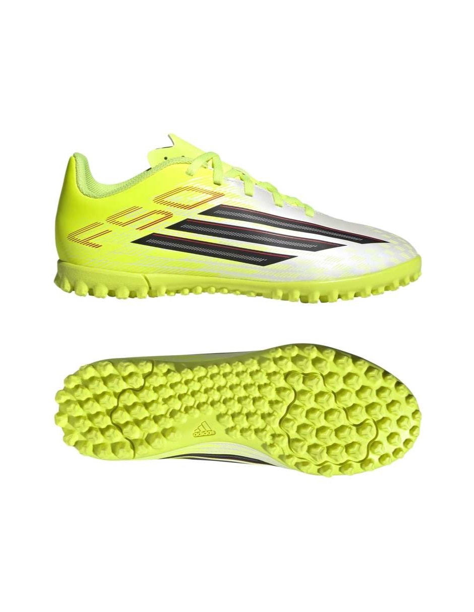 Tenis F50 Club TF para fútbol Adidas de niño