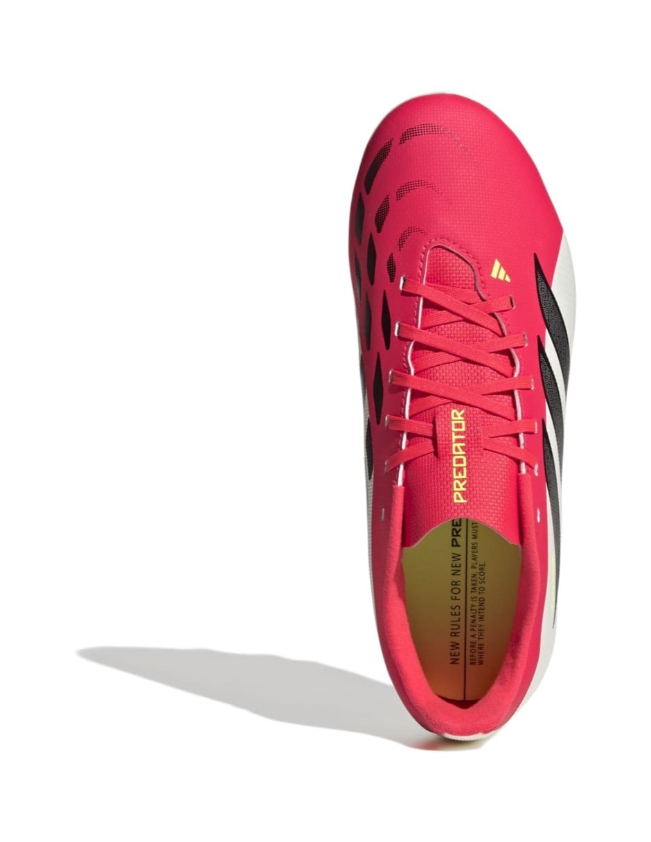 Tenis Predator Club FG/MG para fútbol Adidas de niño