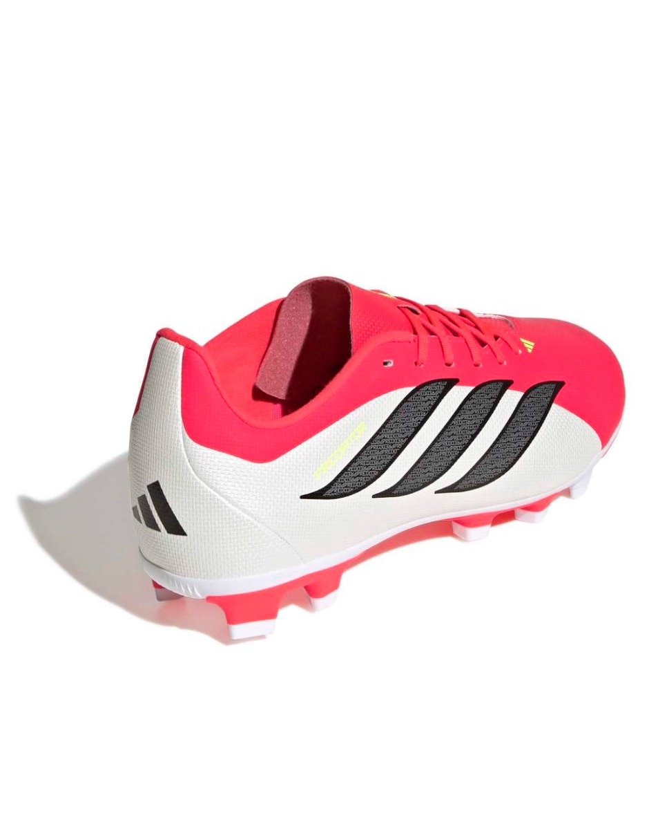 Tenis Predator Club FG/MG para fútbol Adidas de niño