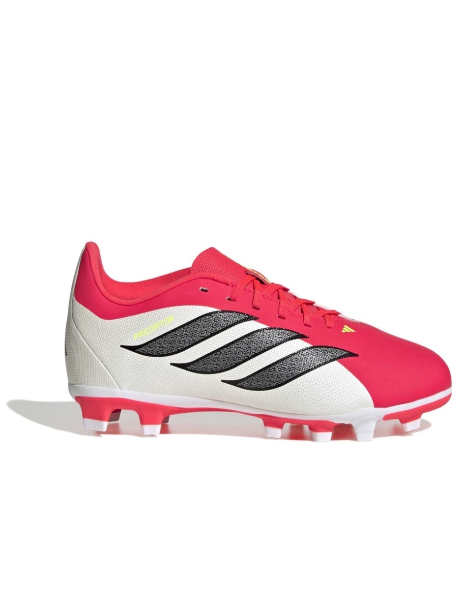 Tenis Predator Club FG/MG para fútbol Adidas de niño