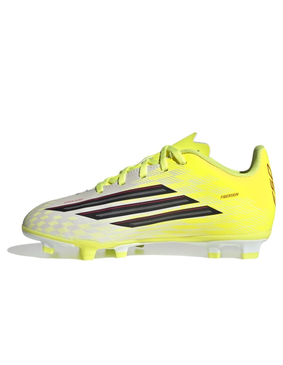 Tenis F50 Club FG/MG para fútbol Adidas de niño
