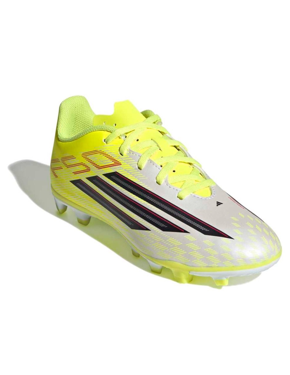Tenis F50 Club FG/MG para fútbol Adidas de niño