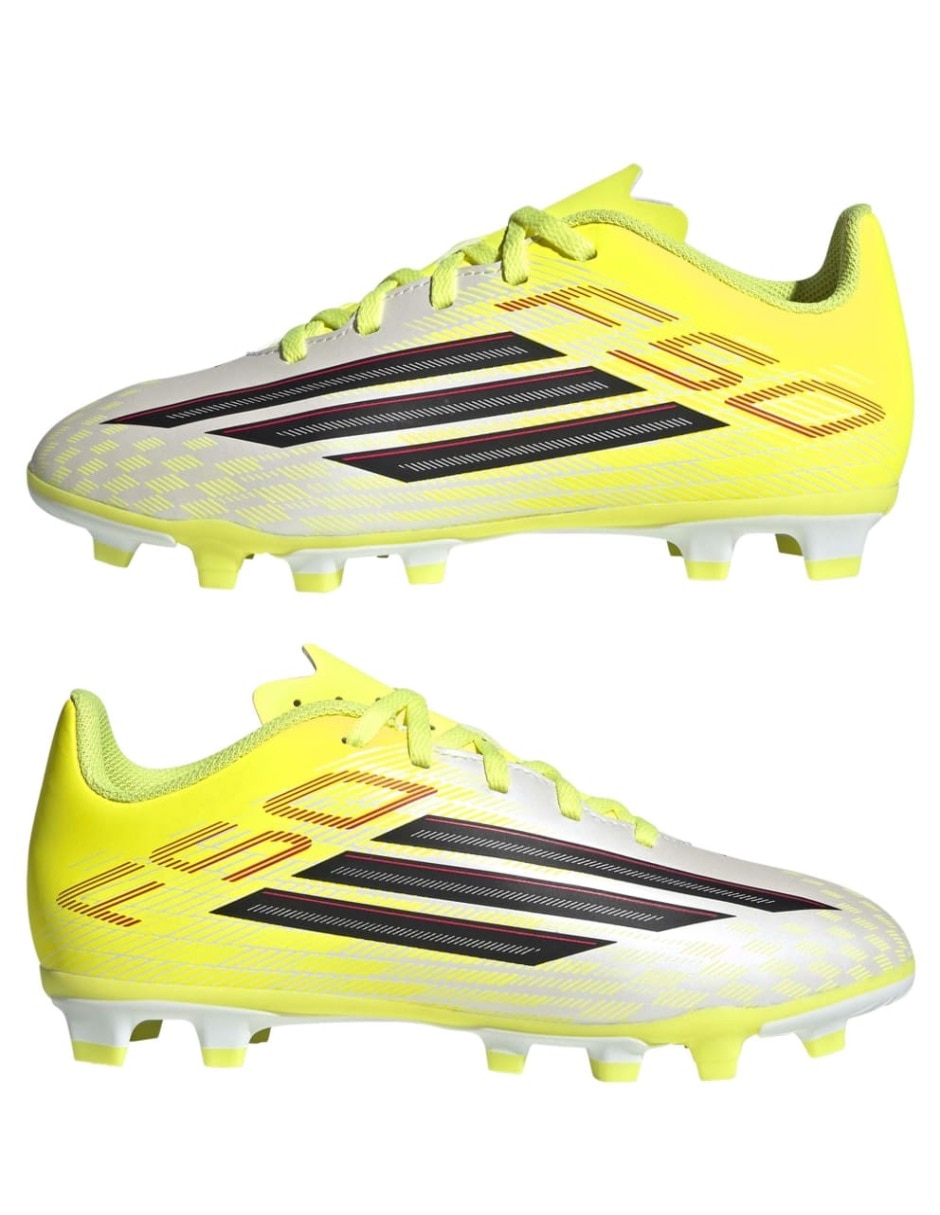 Tenis F50 Club FG/MG para fútbol Adidas de niño
