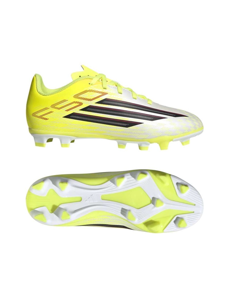 Tenis F50 Club FG/MG para fútbol Adidas de niño
