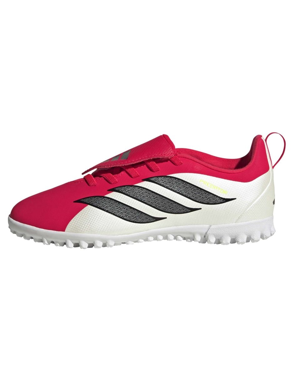 Tenis Predator Club Ft El Tf J para fútbol Adidas de niño
