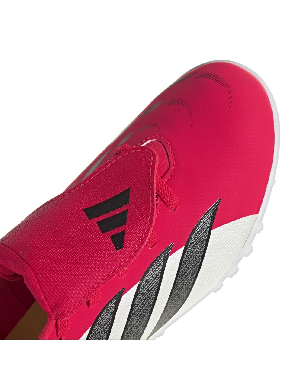 Tenis Predator Club Ft El Tf J para fútbol Adidas de niño