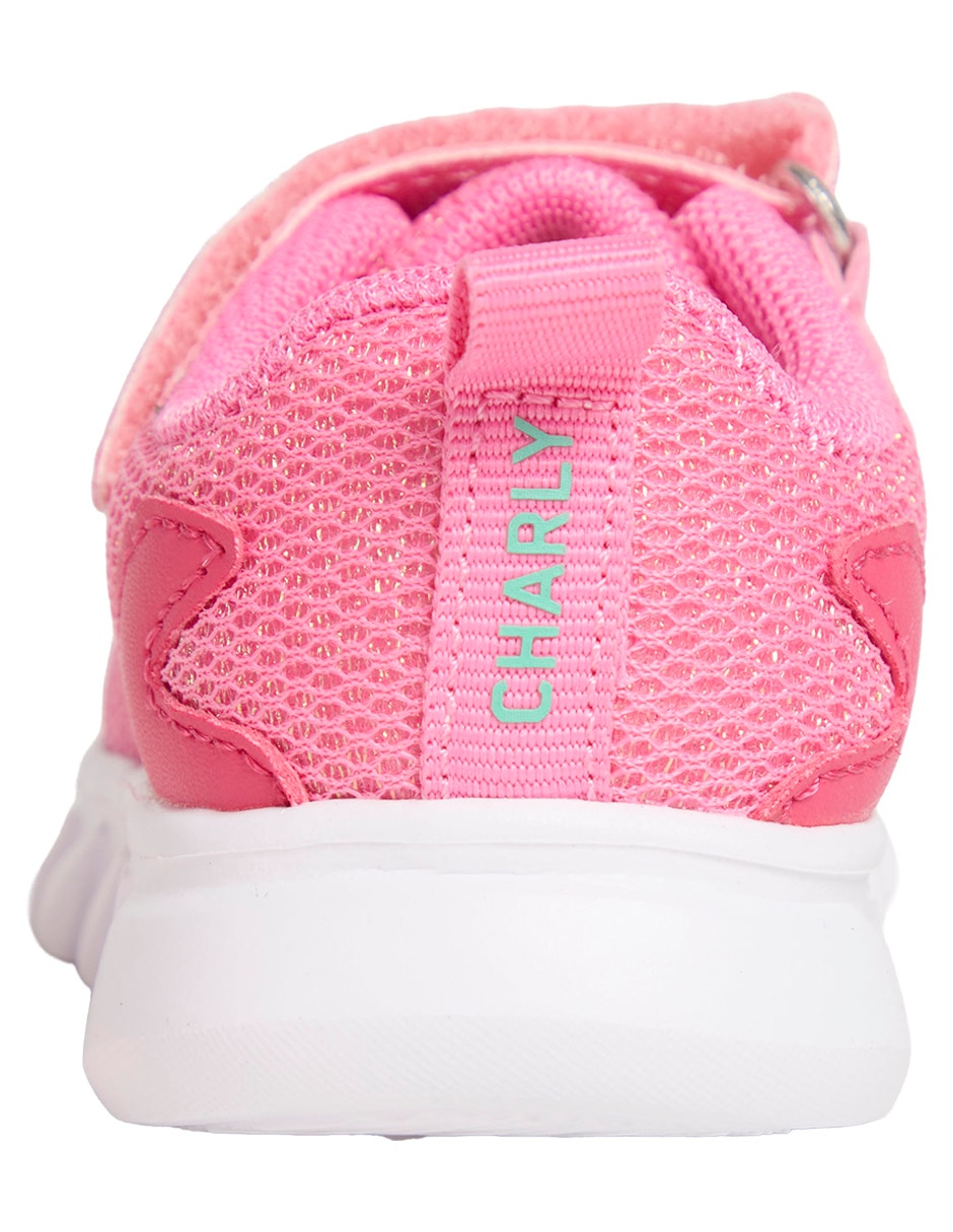 Tenis para entrenamiento de niña