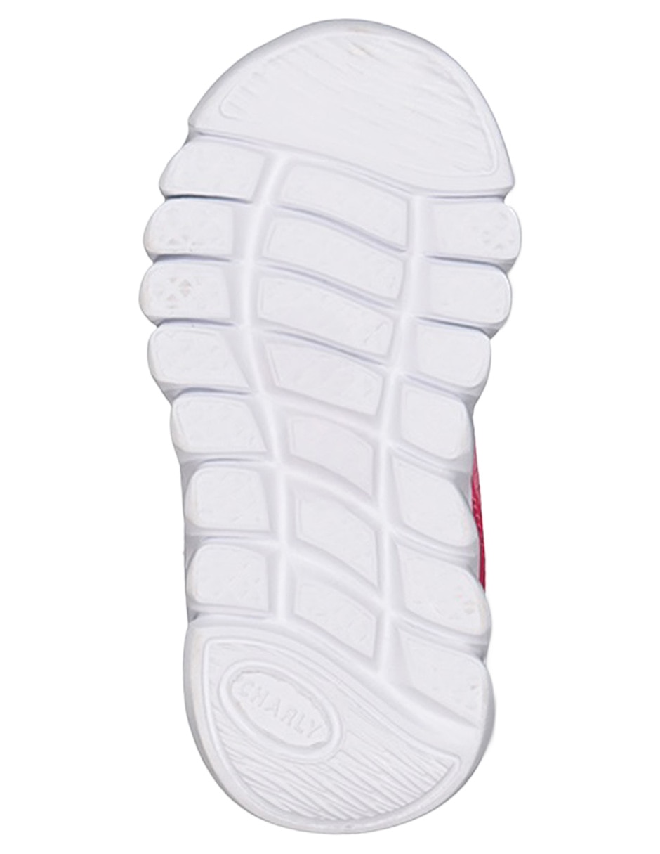 Tenis para entrenamiento de niña