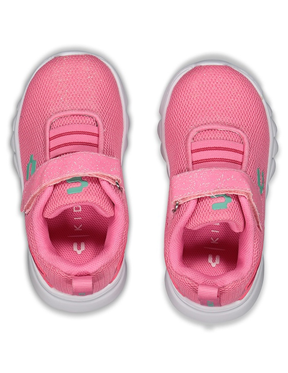 Tenis para entrenamiento de niña