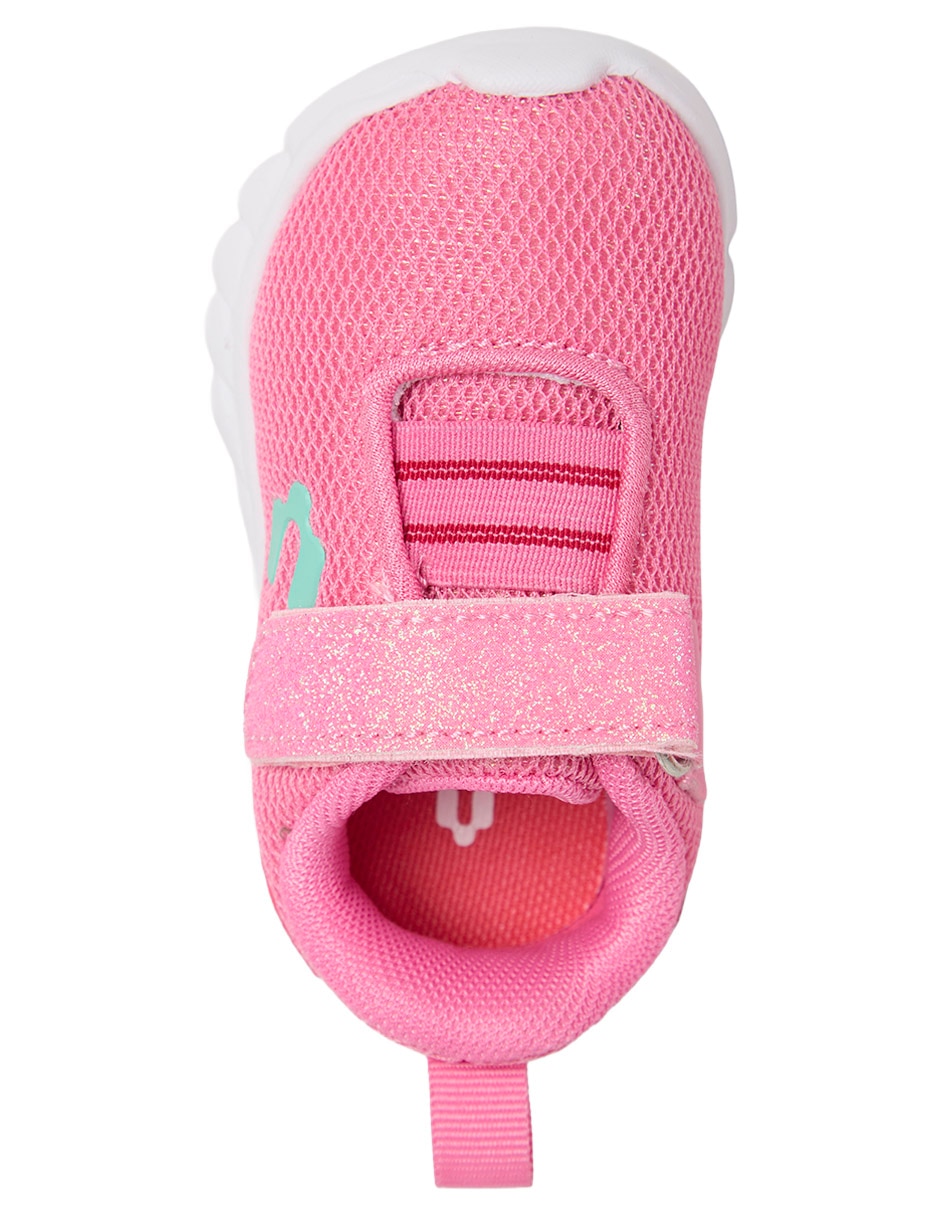 Tenis para entrenamiento de niña