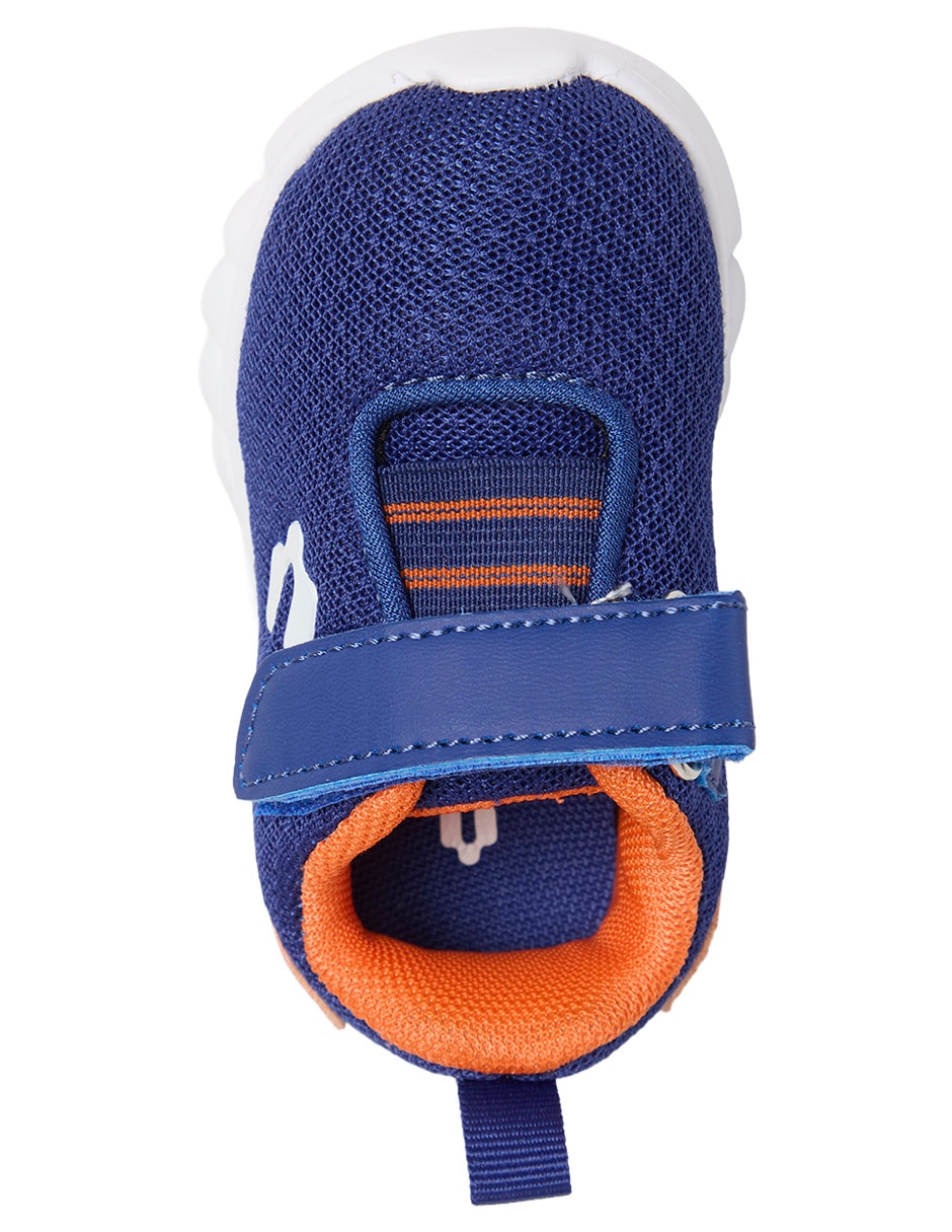 Tenis para entrenamiento de niño