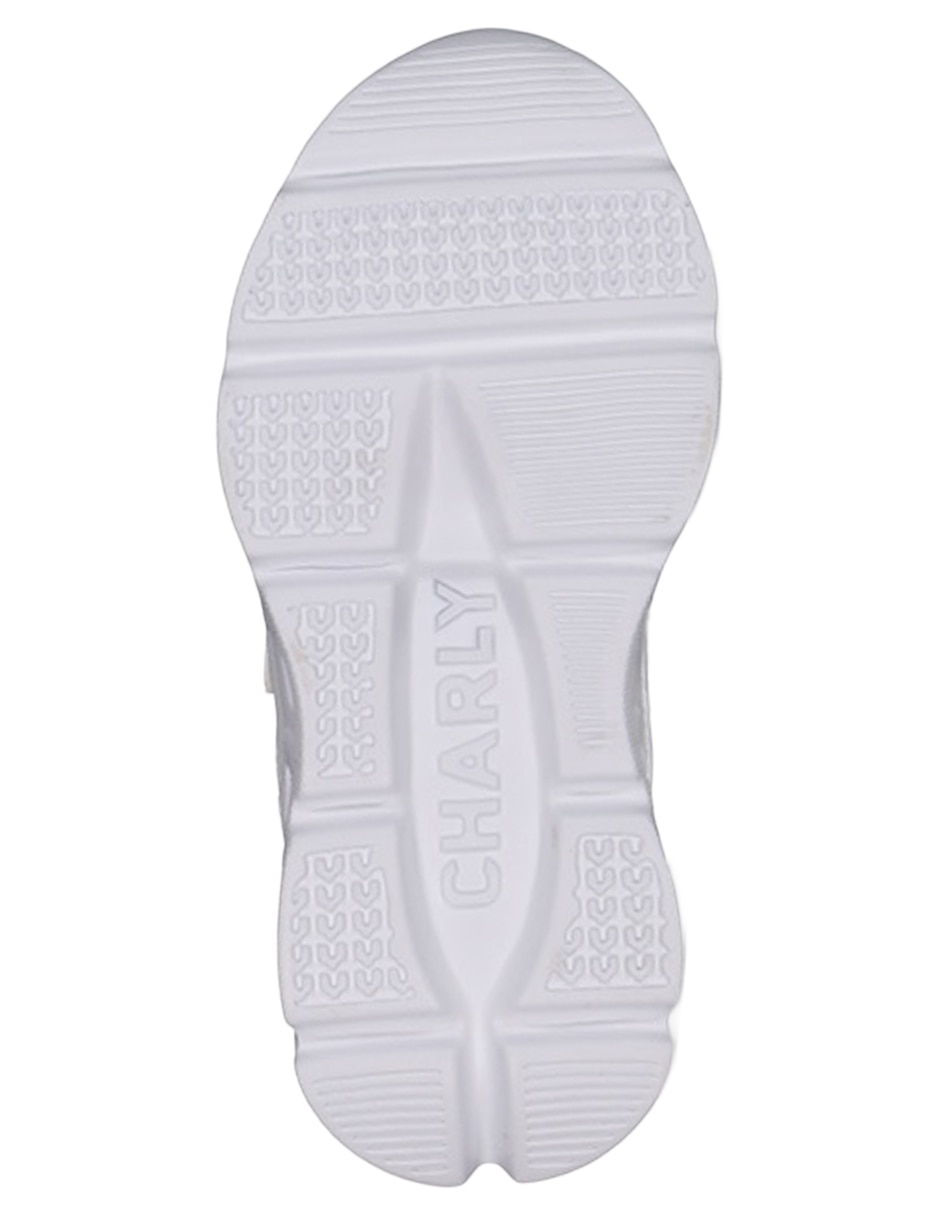 Tenis para correr charly unisex
