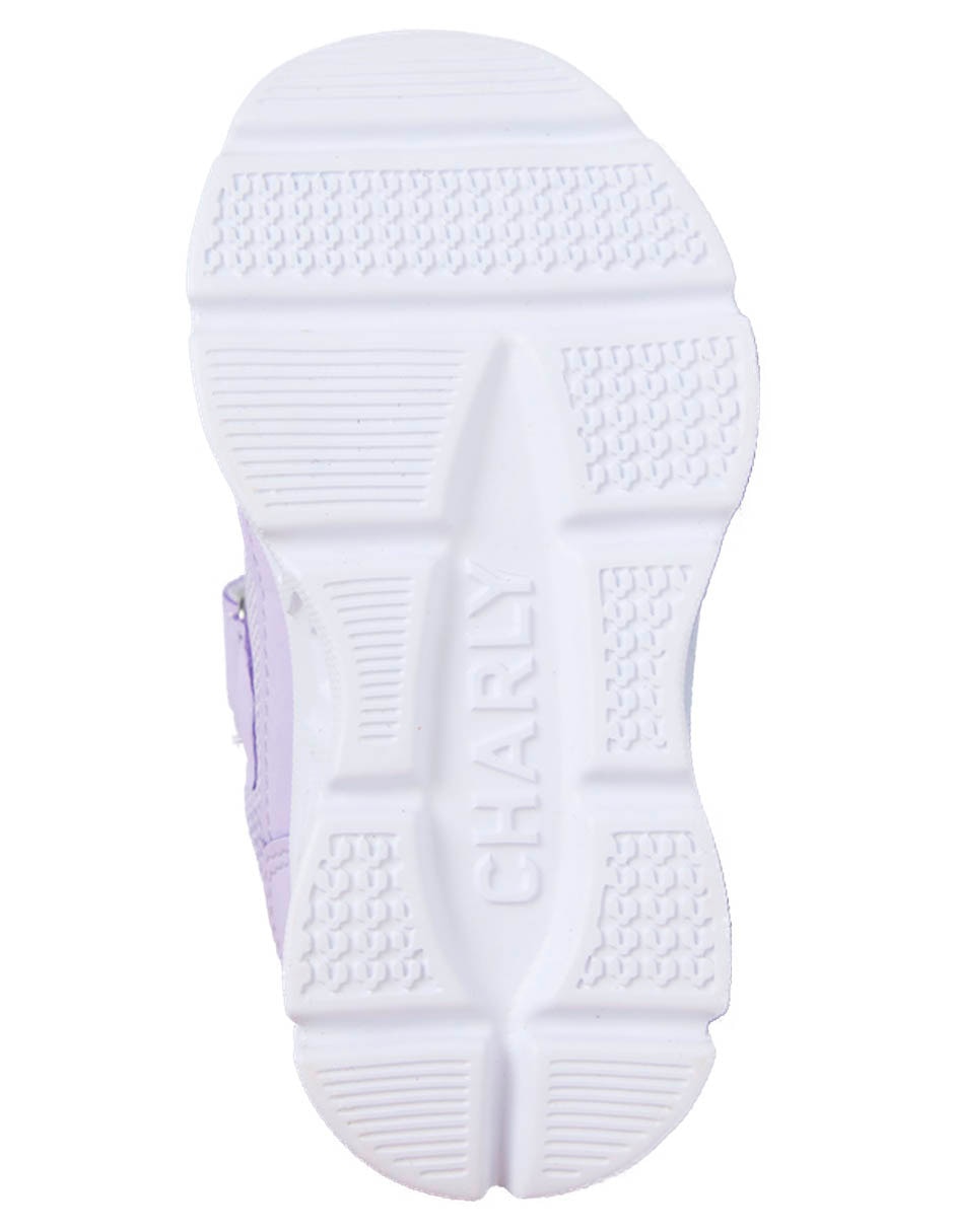 Tenis para entrenamiento de niña 11