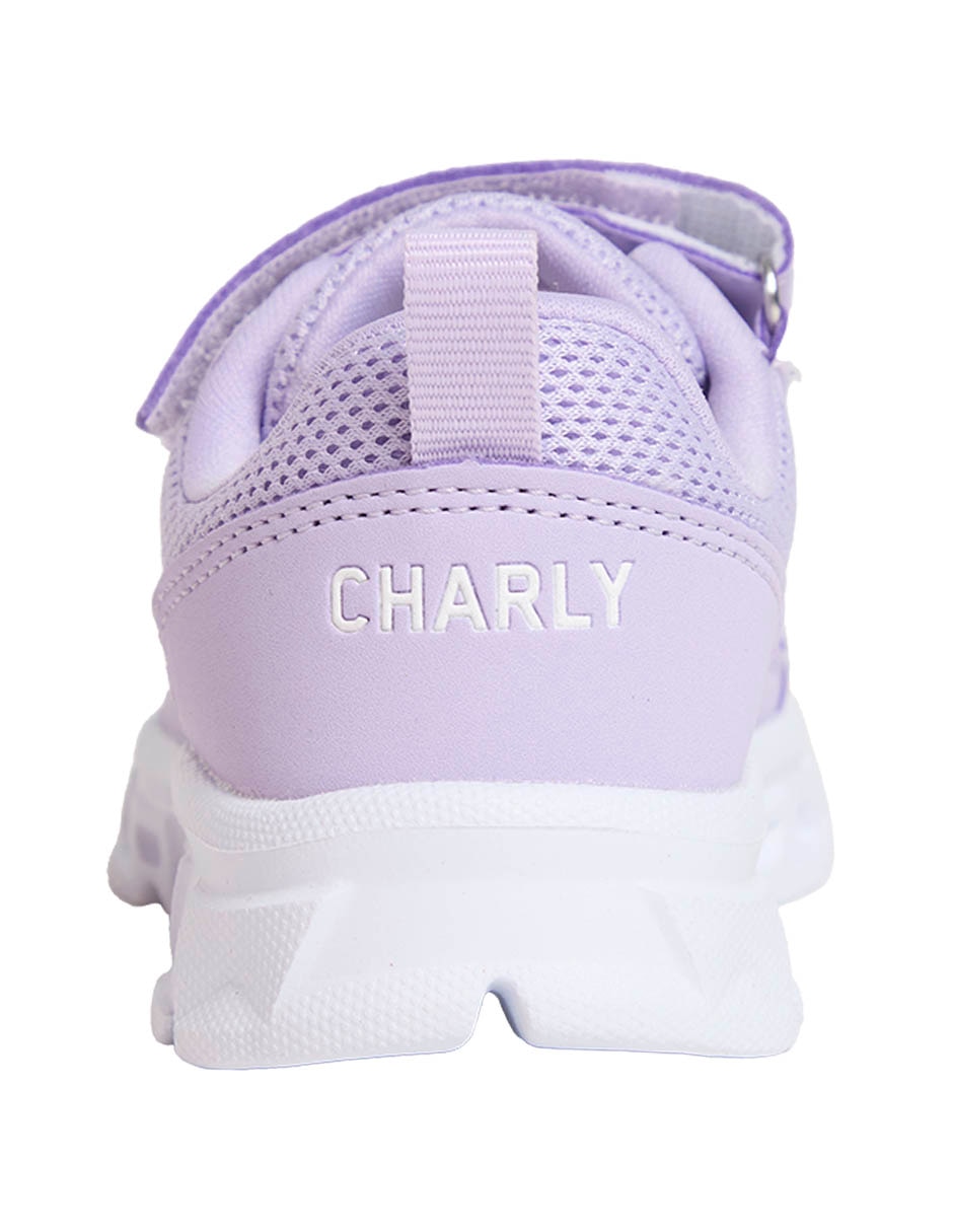 Tenis para entrenamiento de niña 4
