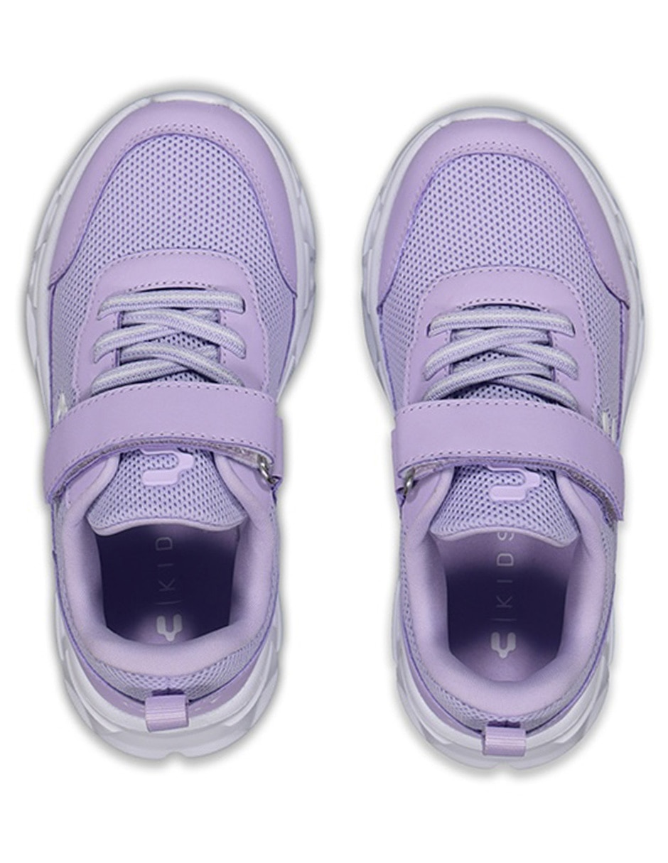 Tenis para entrenamiento de niña 6