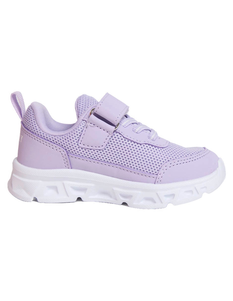 Tenis para entrenamiento de niña 7