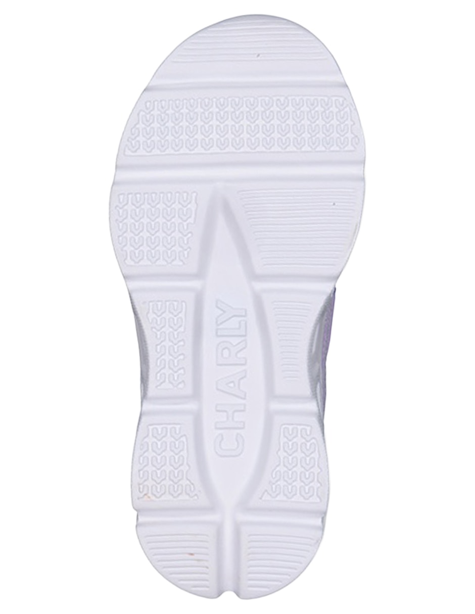 Tenis para entrenamiento de niña 8
