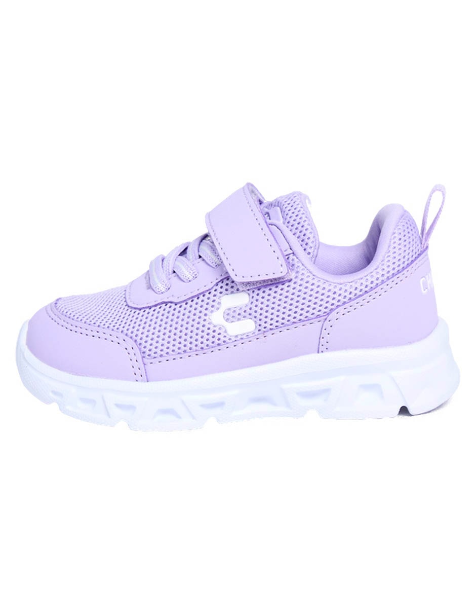 Tenis para entrenamiento de niña