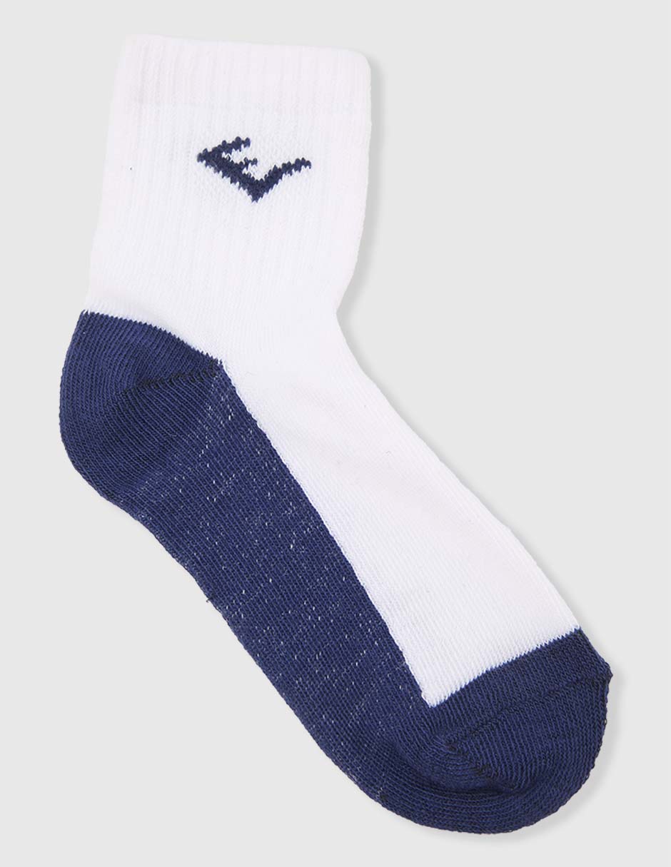 Set calcetín de poliéster para niño 6 pares 4