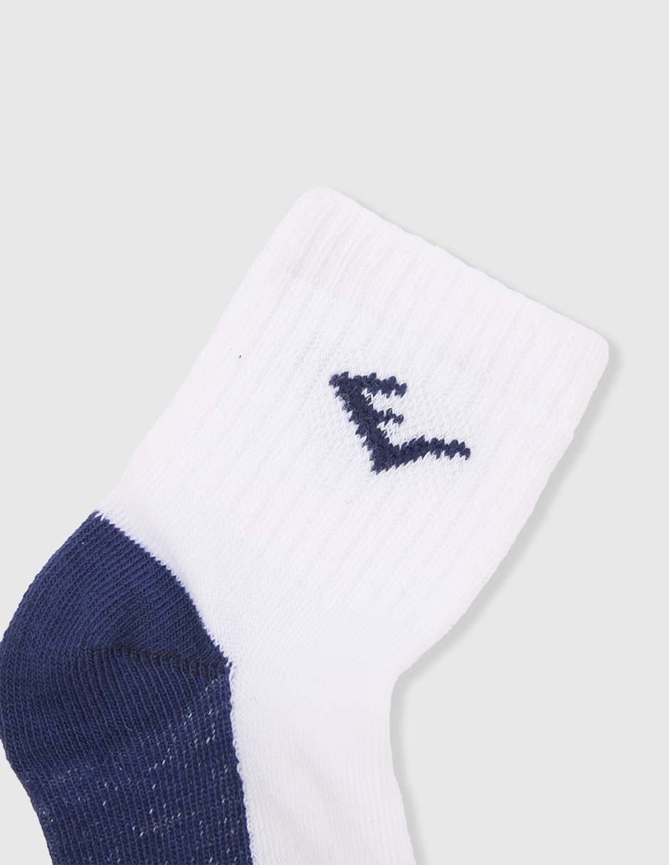 Set calcetín de poliéster para niño 6 pares 3