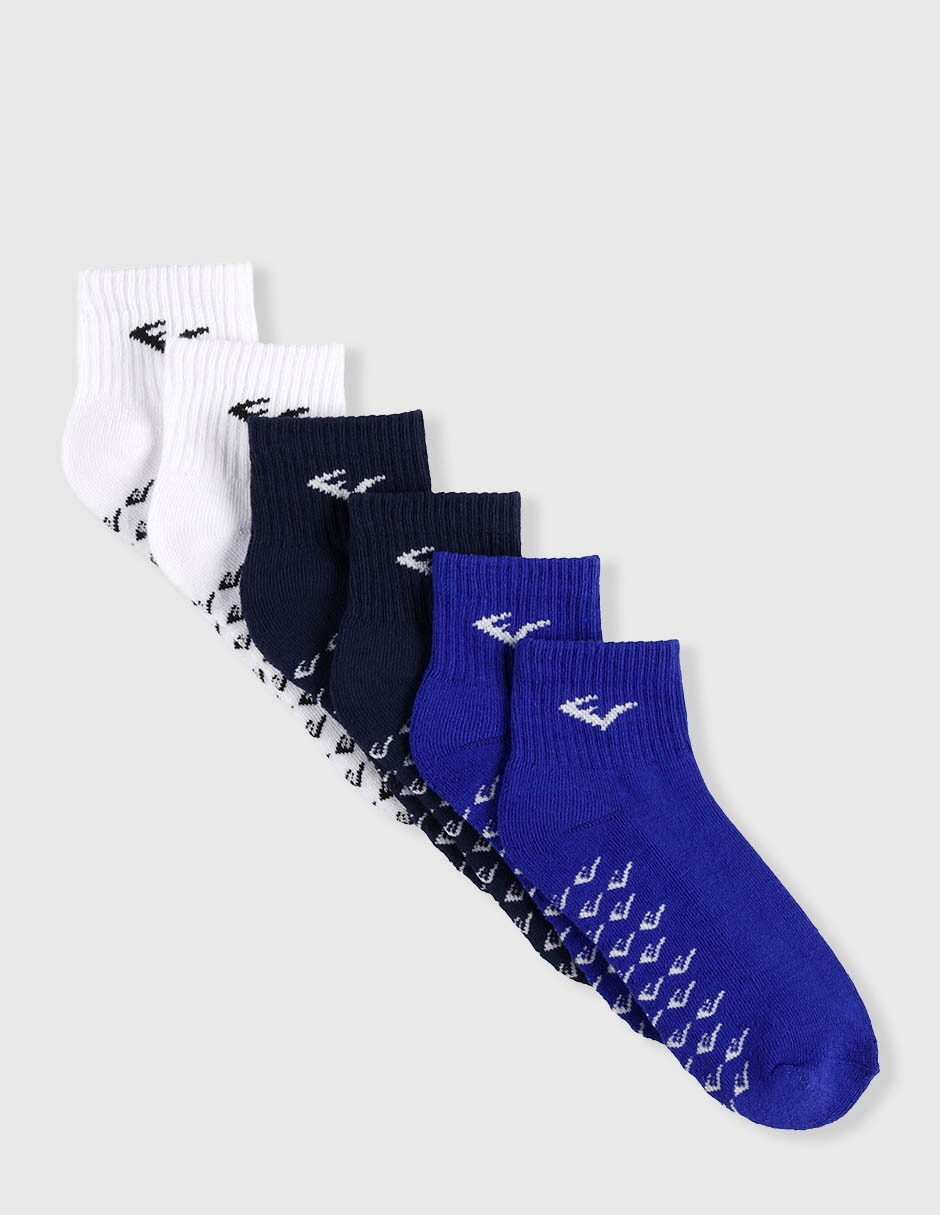 Imagen de producto Set de tín Everlast para niño 6 pares