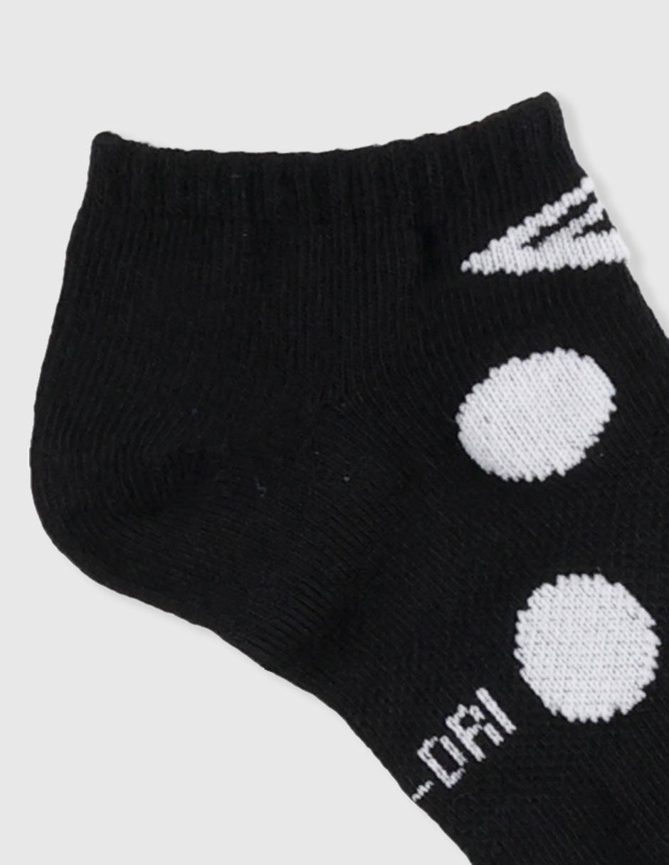 Set de tín Everlast de algodón para niña 6 pares