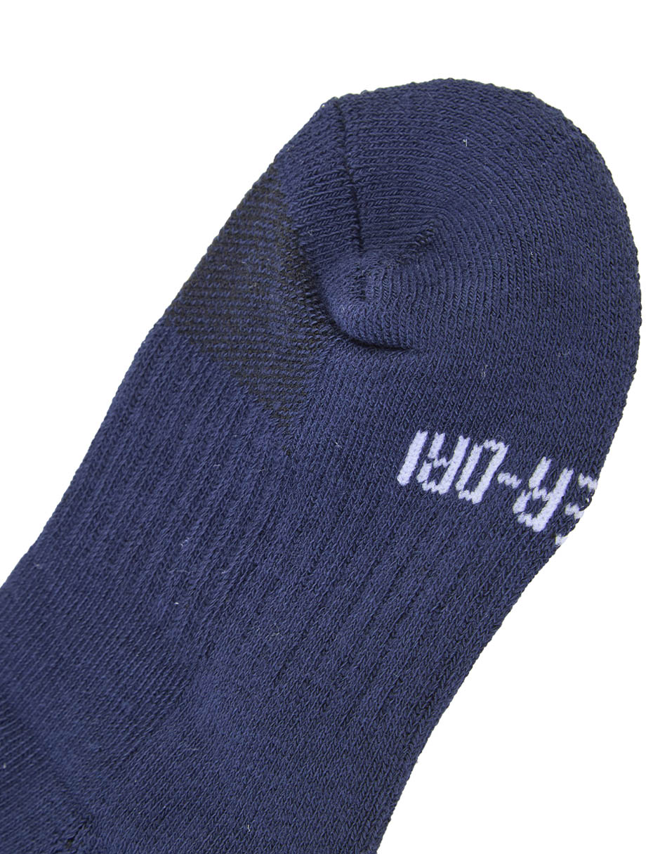 Set calceta de poliéster para 6 pares 3