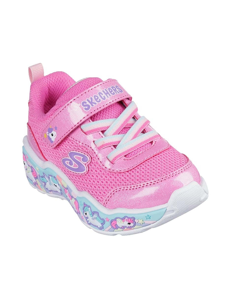 Tenis para entrenamiento Play Scene para niña bebé Tenis para entrenamiento Play Scene para niña bebé