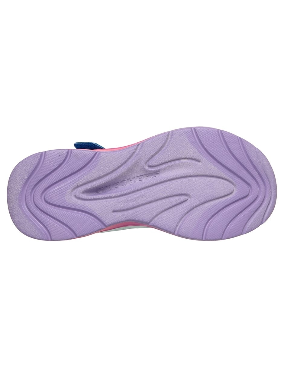 Tenis para entrenamiento Wave 92 de niña