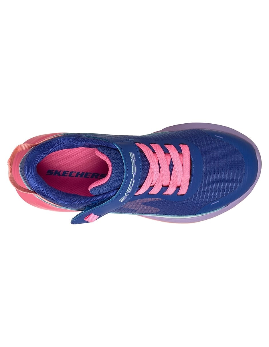 Tenis para entrenamiento Wave 92 de niña