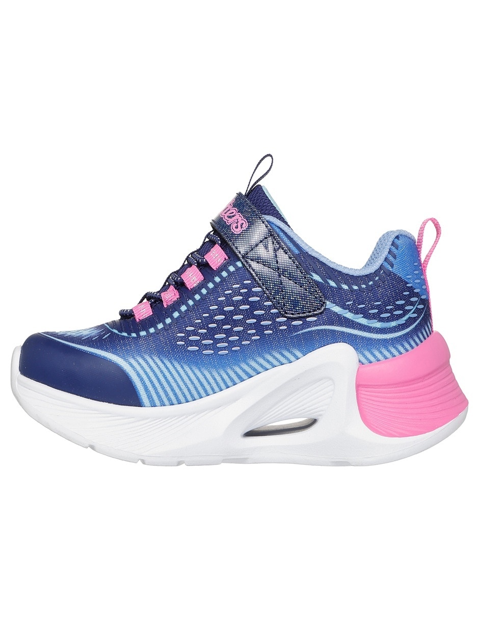 Tenis para entrenamiento tide tech de niña 2