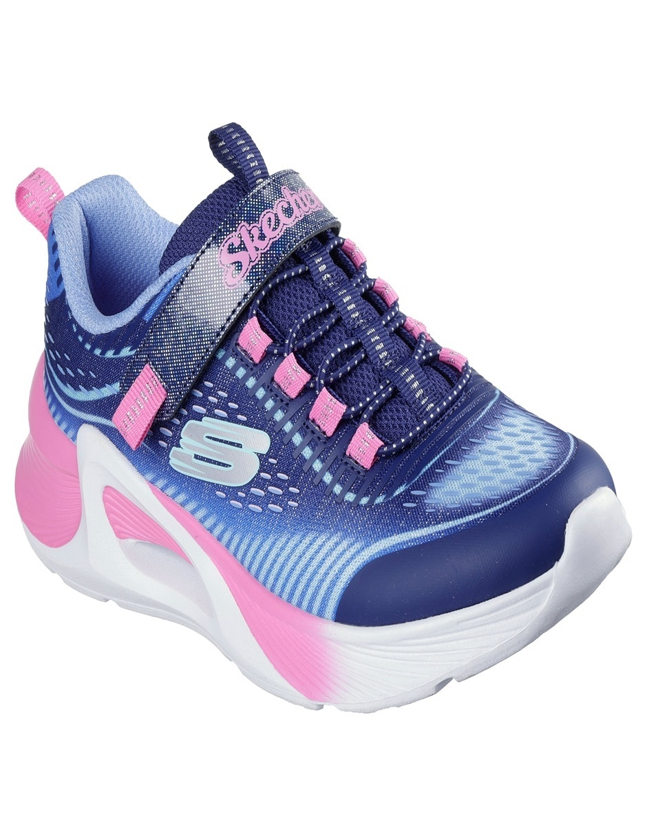 Tenis para entrenamiento tide tech de niña
