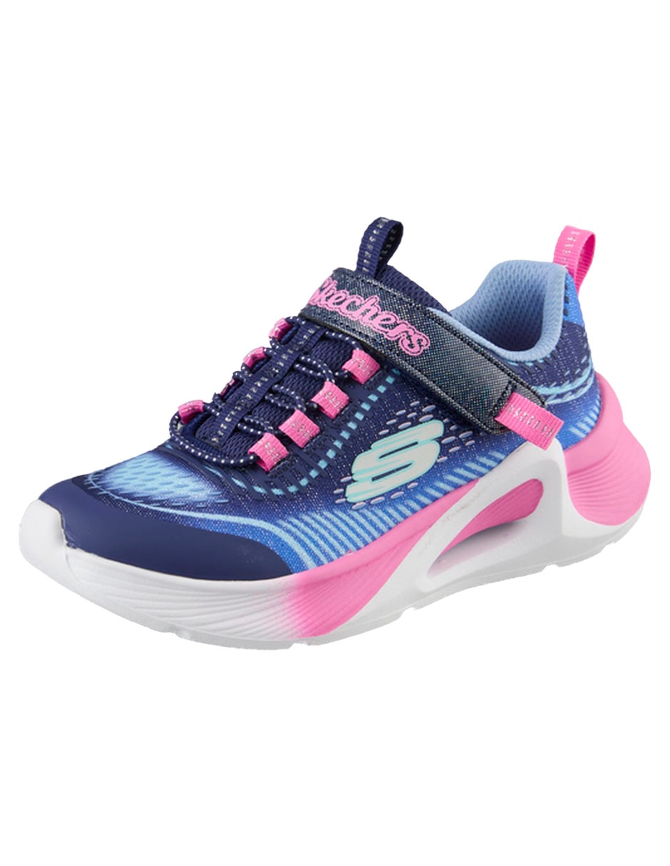Tenis para entrenamiento Skechers Tide Tech de niña