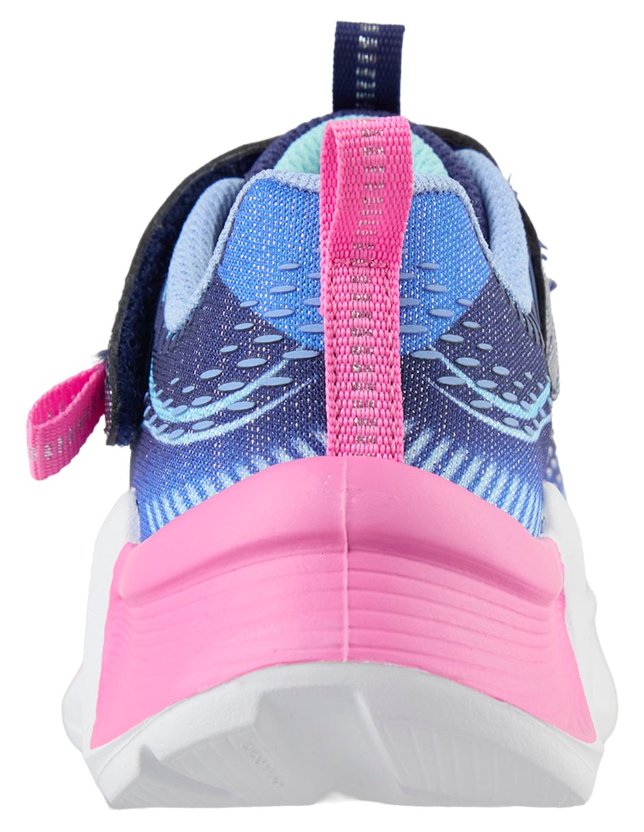 Tenis para entrenamiento Skechers Tide Tech de niña