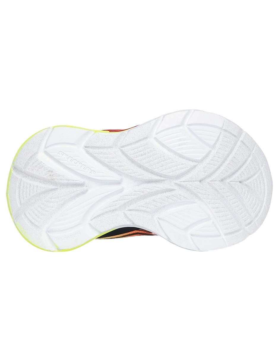 Tenis para entrenamiento Skechers Flex Glow Ultra de niño