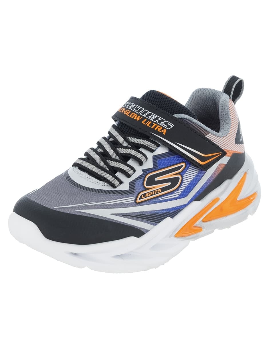 Tenis para entrenamiento flex-glow ultra de niño 3