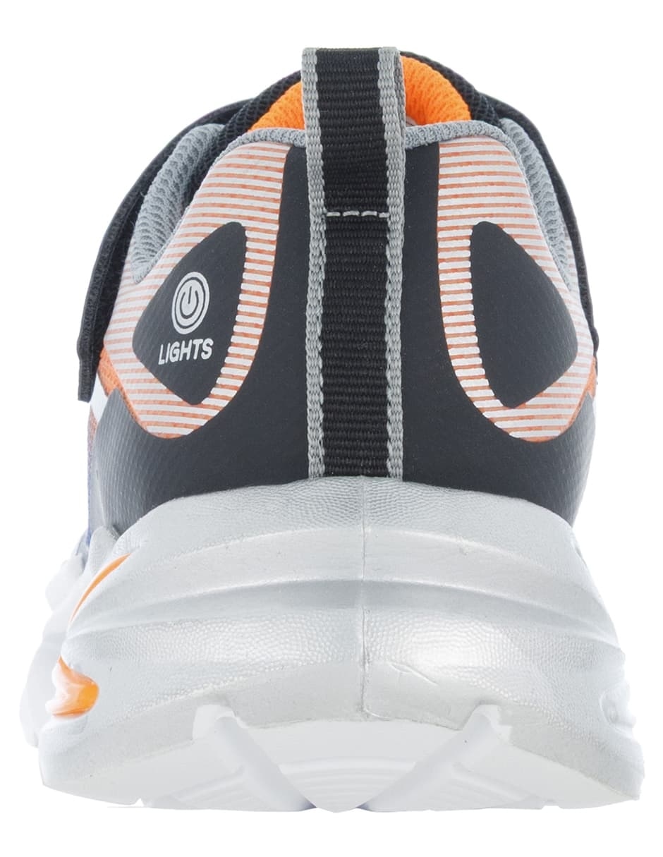 Tenis para entrenamiento flex-glow ultra de niño 2