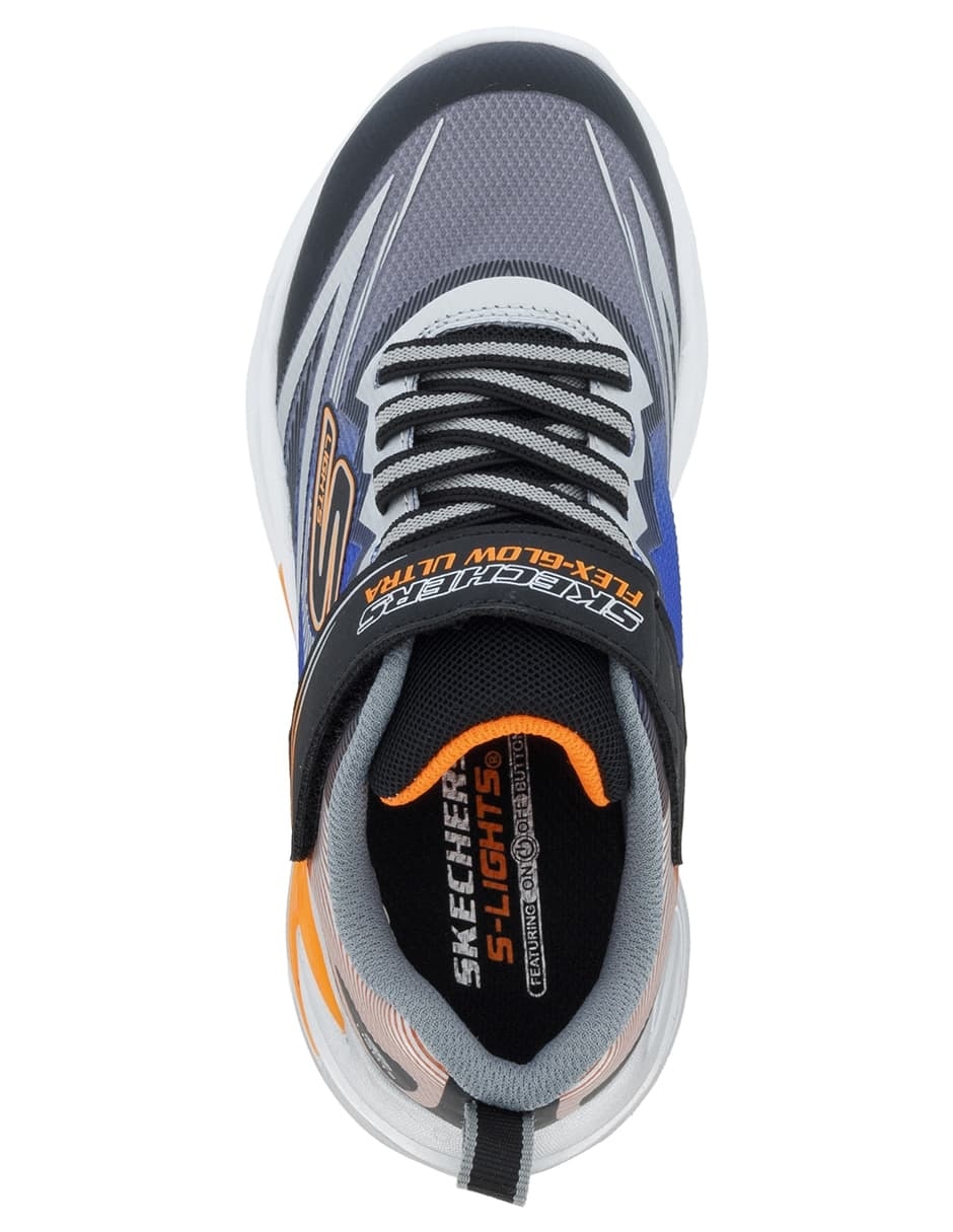 Tenis para entrenamiento flex-glow ultra de niño 6