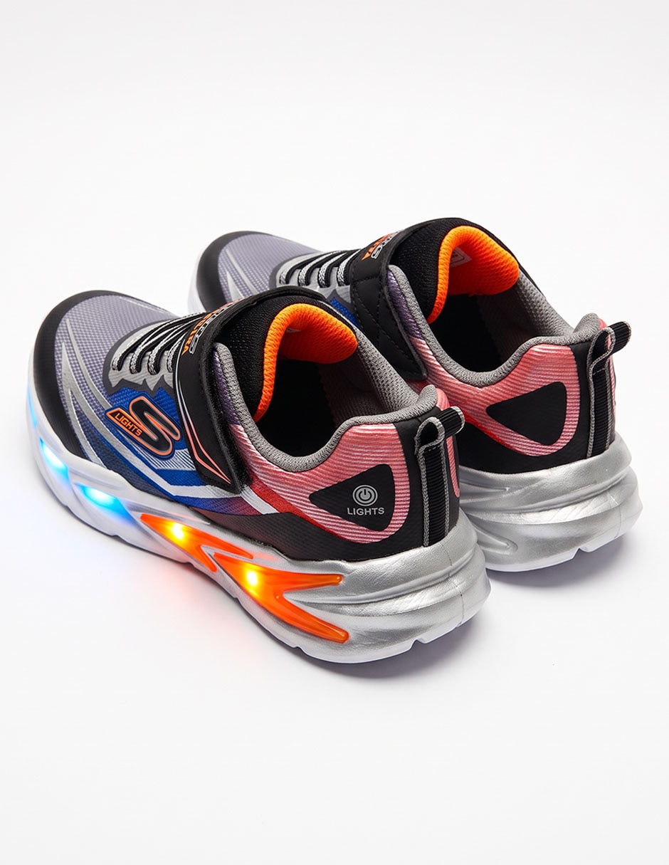 Tenis para entrenamiento flex-glow ultra de niño 3