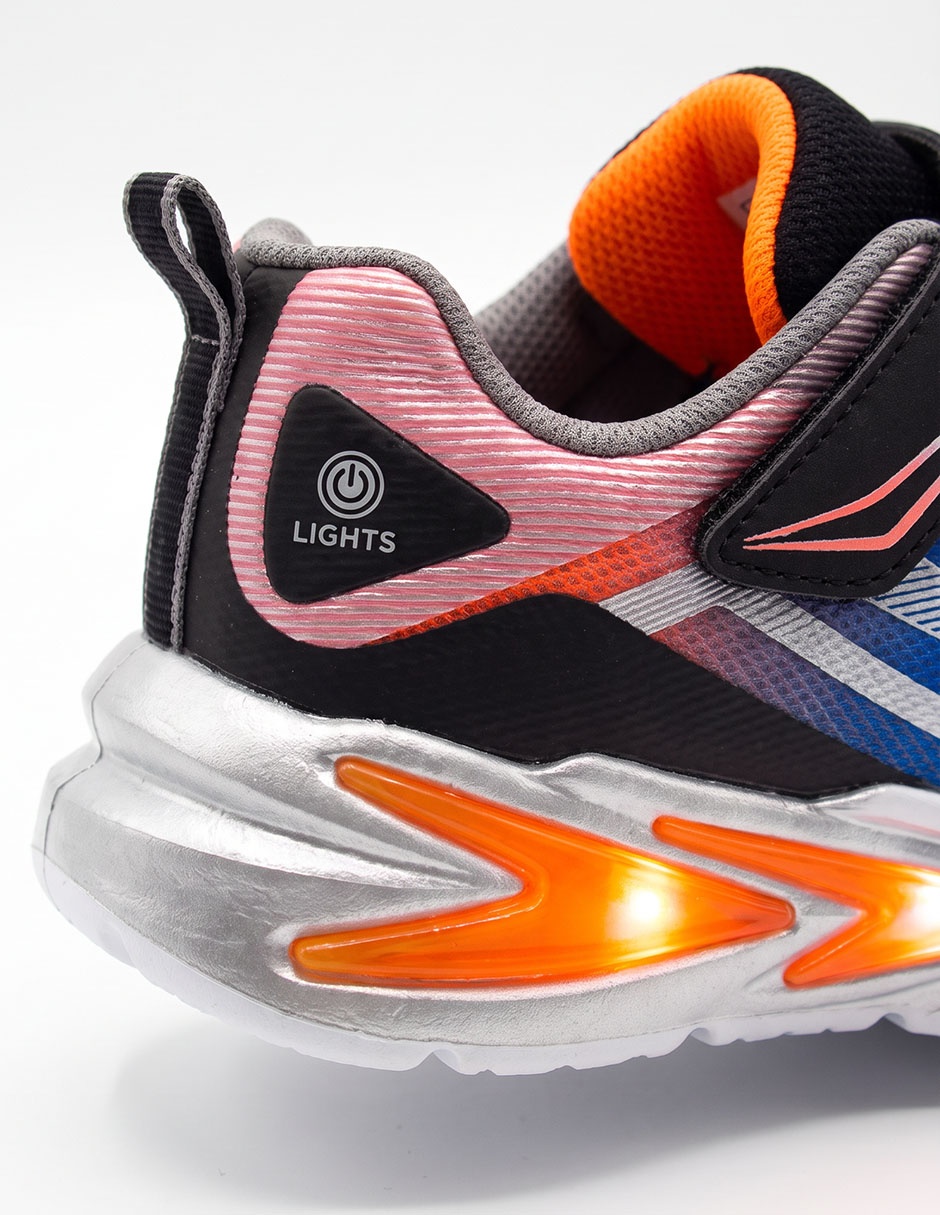 Tenis para entrenamiento flex-glow ultra de niño 9