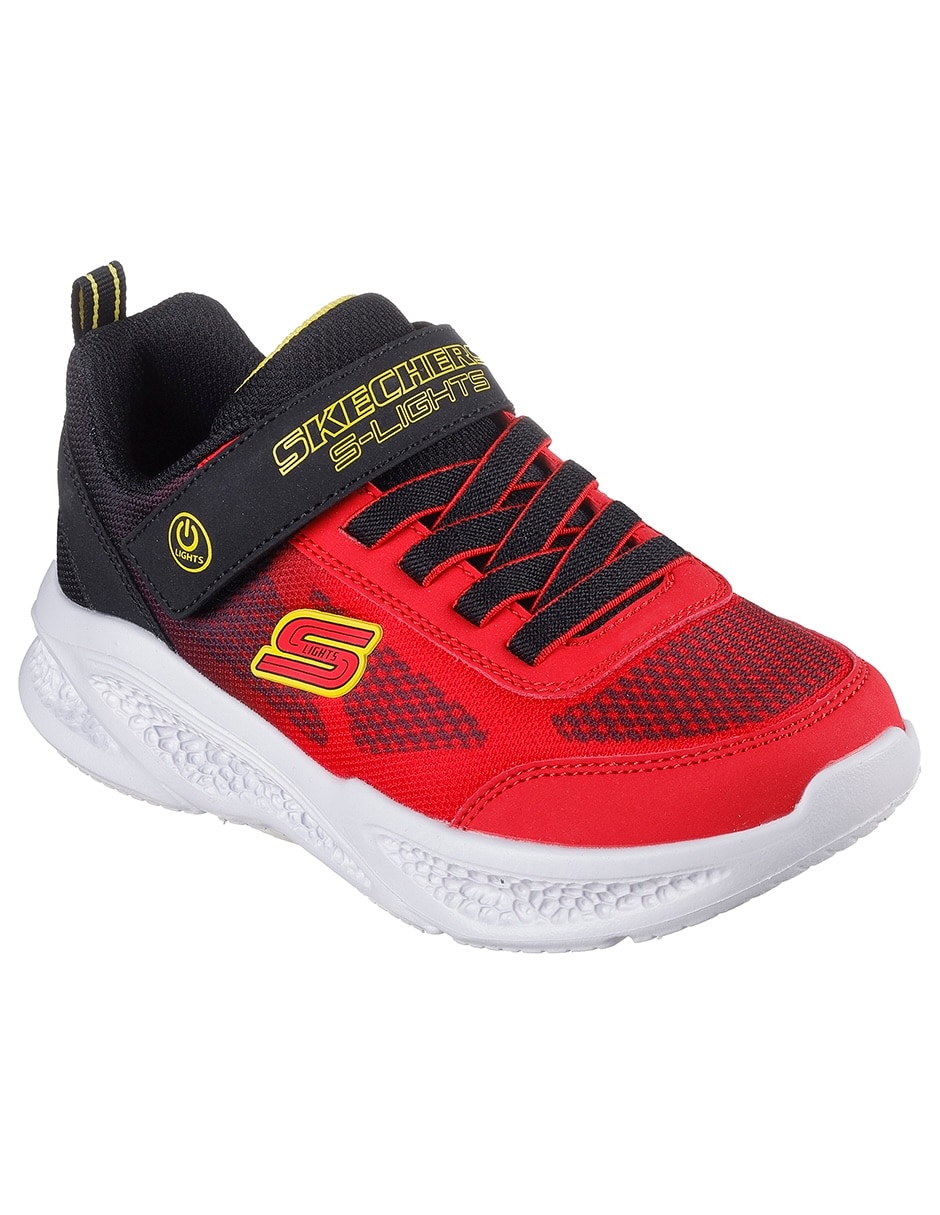 Tenis para entrenamiento Meteor-Lights de niña Tenis para entrenamiento Meteor-Lights de niña