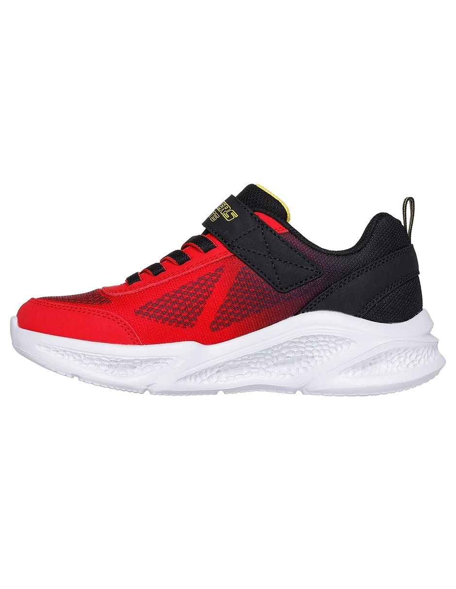 Tenis para entrenamiento Meteor-Lights de niña