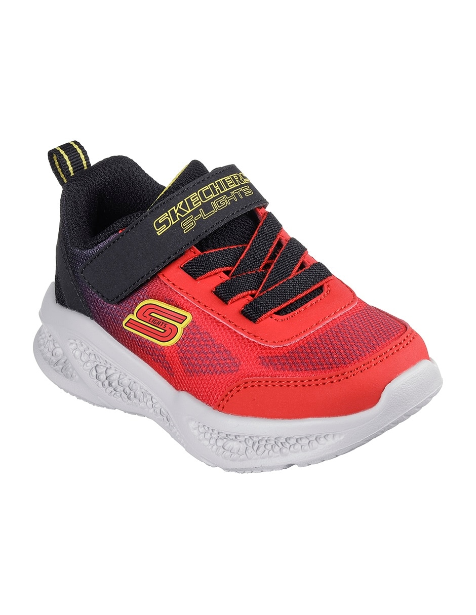 Tenis para entrenamiento Meteor-Lights de niño