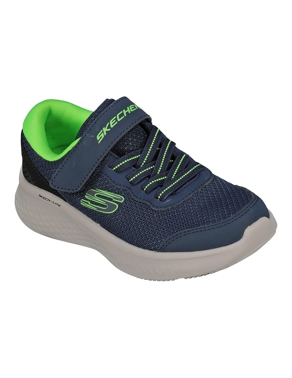 Tenis para entrenamiento Skech-Lite Pro para niño