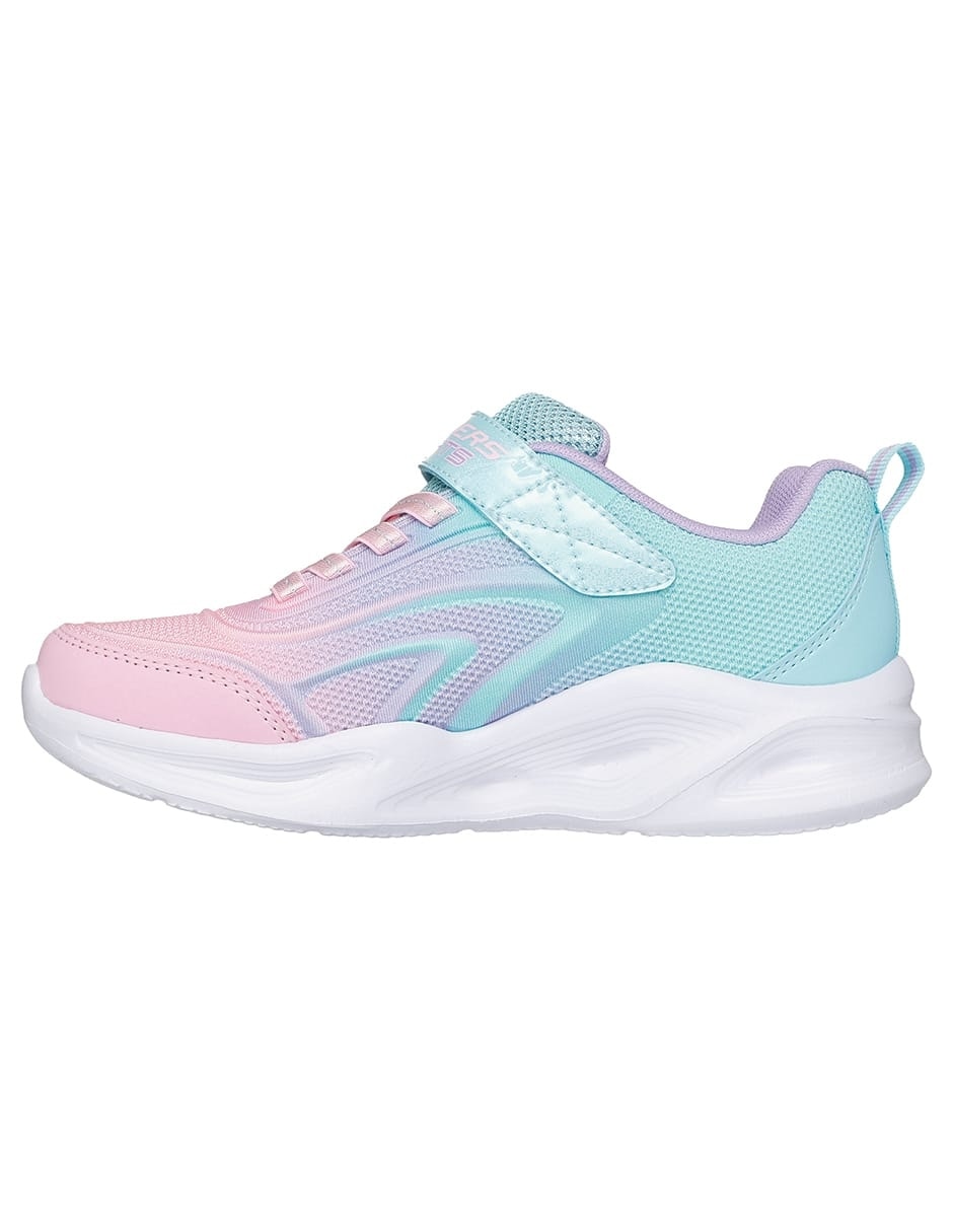 Tenis para entrenamiento Sola Glow para niña